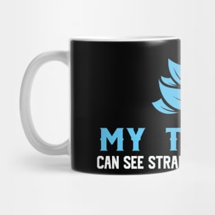 Yoga Serenity: Balance, Mindfulness, and Inner Peace Mug